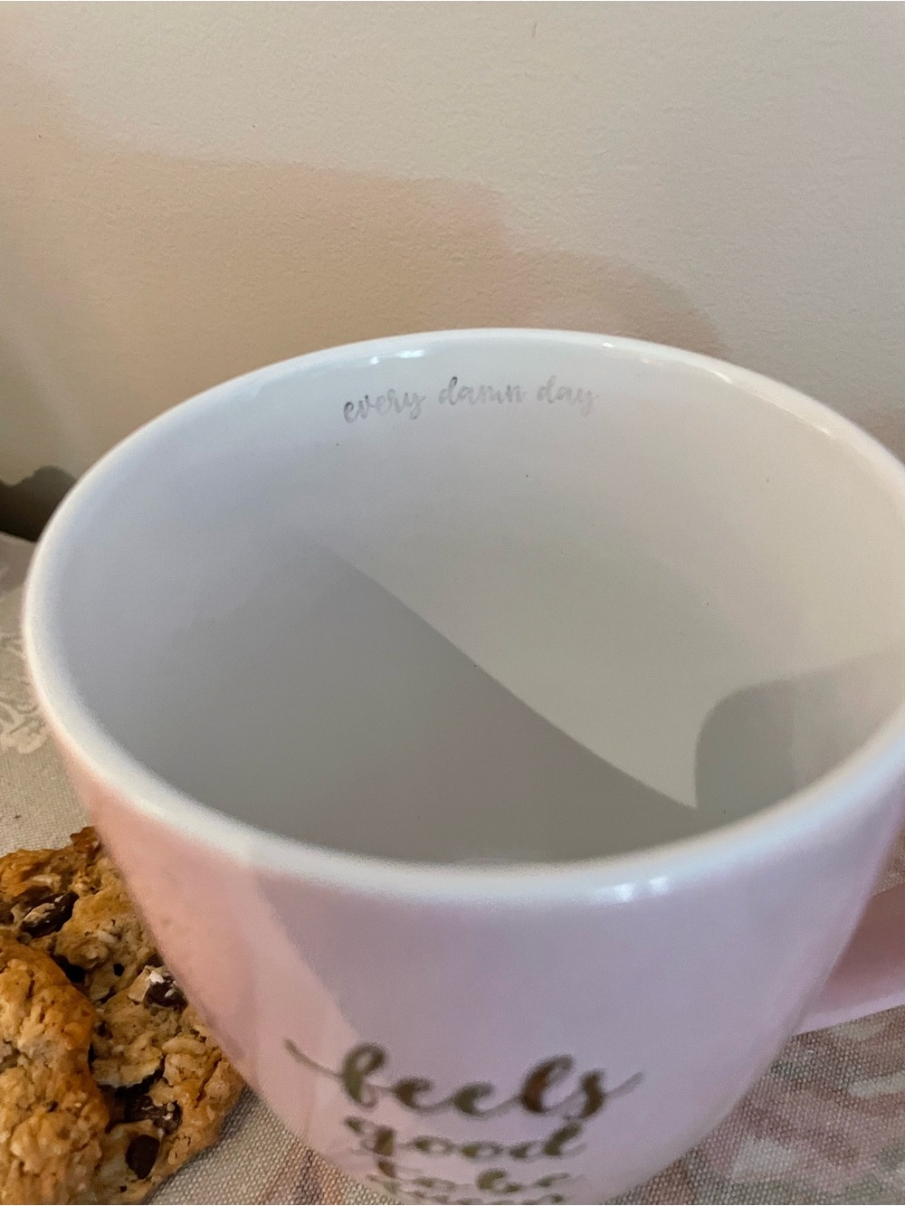 Pink Mug 👑 - Picture 2 of 3